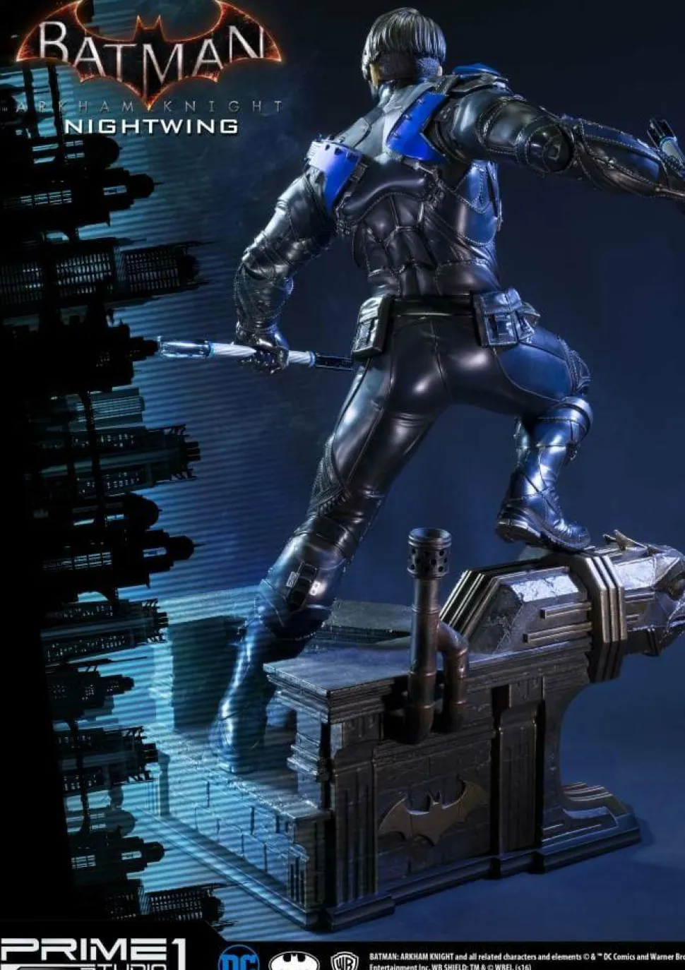 Batman: Arkham Knight - Nightwing 1/3 Scale Statue
