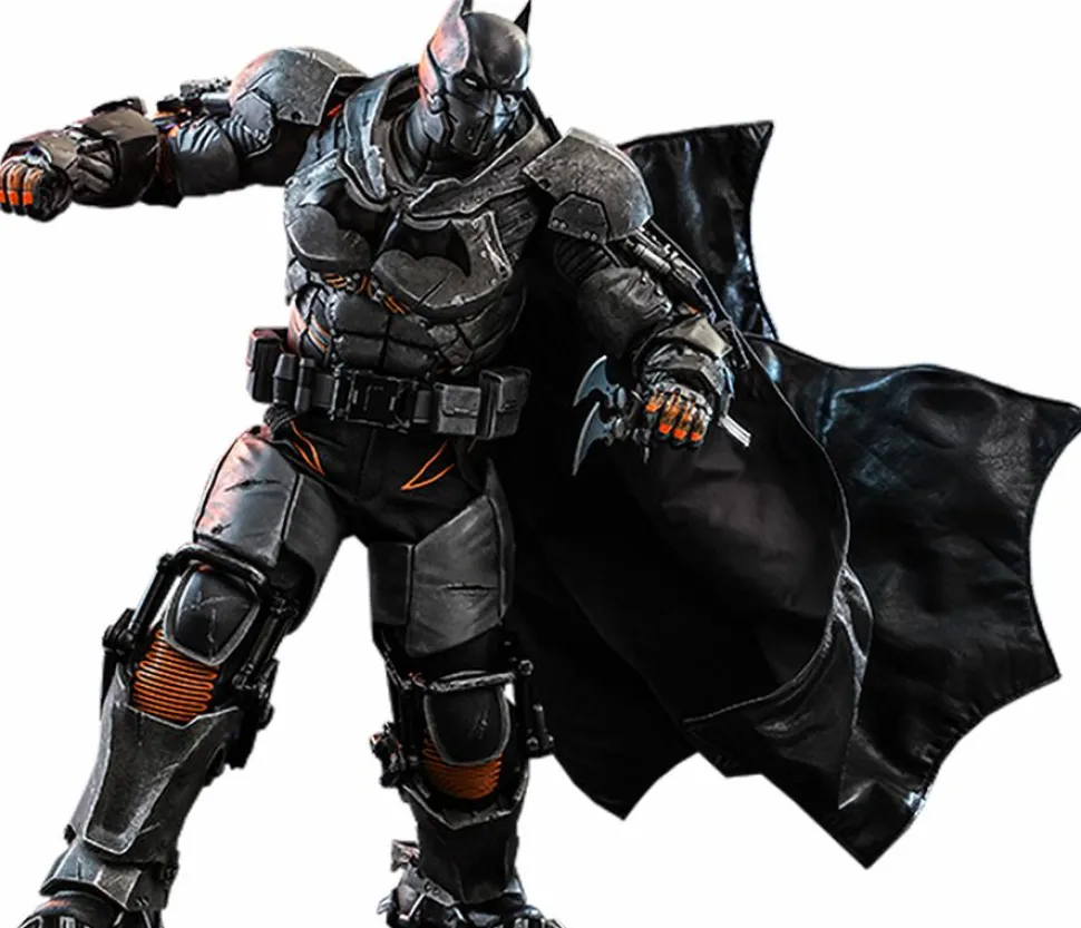 Batman: Arkham Origins - Batman XE Suit 1/6th Scale Hot Toys Action Figure