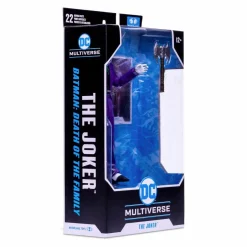 Batman: Death of the Family - The Joker DC Multiverse 7” Scale Action Figure