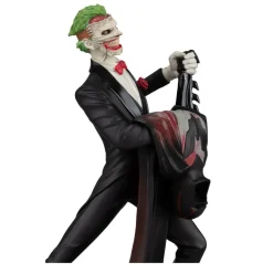 Batman: Death of the Family - The Joker & Batman by Greg Capullo DC Designer Series 1/8th Scale Statue