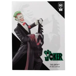 Batman: Death of the Family - The Joker & Batman by Greg Capullo DC Designer Series 1/8th Scale Statue