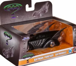 Batman Forever (1995) - Batmobile 1/32 Scale Hollywood Rides Die-Cast Vehicle Replica