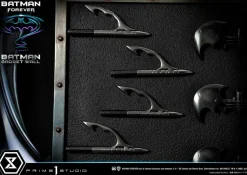 Batman Forever - Batman Gadget Wall 1/3 Scale Statue