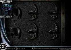 Batman Forever - Batman Gadget Wall 1/3 Scale Statue