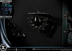 Batman Forever - Batman Gadget Wall 1/3 Scale Statue