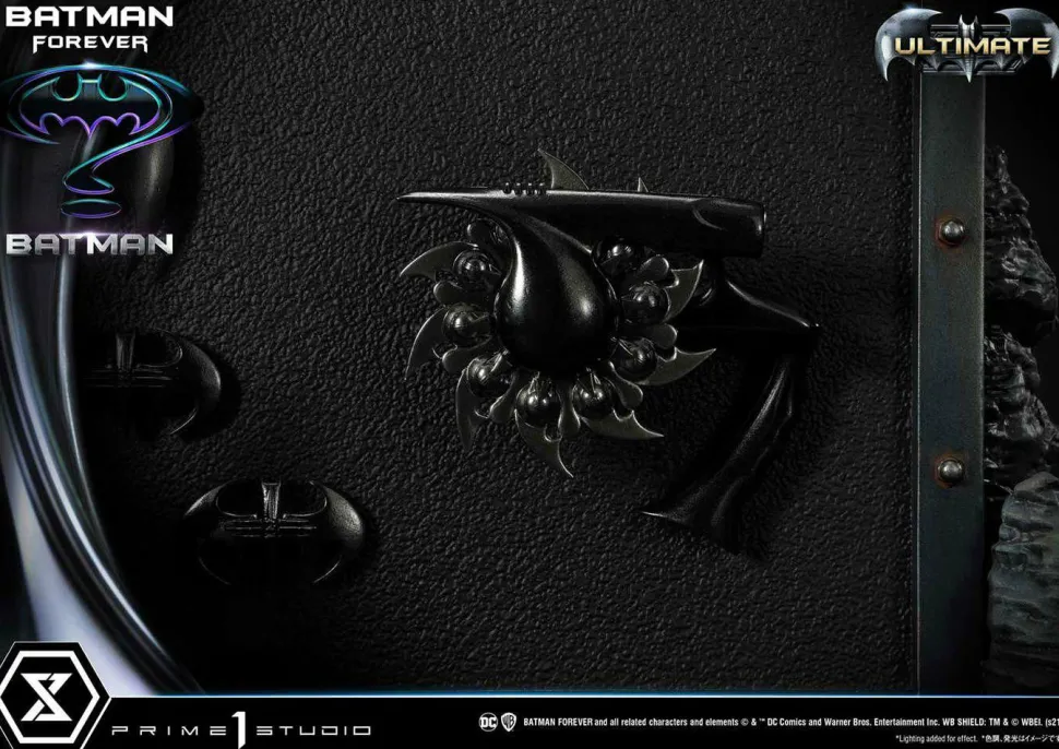 Batman Forever - Batman Ultimate Version 1/3 Scale Statue