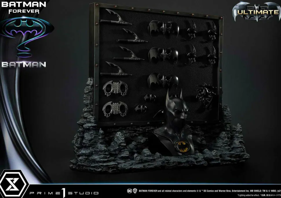 Batman Forever - Batman Ultimate Version 1/3 Scale Statue