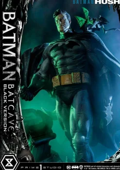 Batman: Hush - Batman Batcave Black Version 1/3 Scale Statue