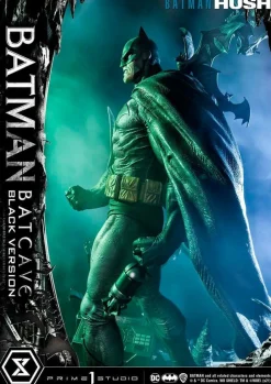 Batman: Hush - Batman Batcave Black Version 1/3 Scale Statue