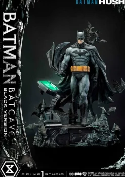 Batman: Hush - Batman Batcave Black Version 1/3 Scale Statue
