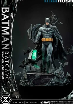 Batman: Hush - Batman Batcave Black Version 1/3 Scale Statue