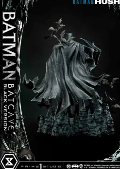 Batman: Hush - Batman Batcave Black Version 1/3 Scale Statue