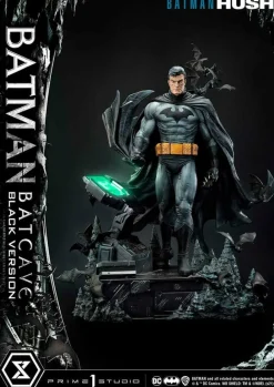 Batman: Hush - Batman Batcave Black Version 1/3 Scale Statue