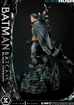 Batman: Hush - Batman Batcave Black Version 1/3 Scale Statue