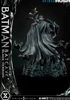 Batman: Hush - Batman Batcave Black Version 1/3 Scale Statue