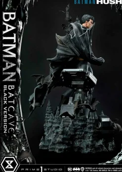 Batman: Hush - Batman Batcave Black Version 1/3 Scale Statue