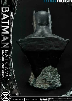 Batman: Hush - Batman Batcave Black Version 1/3 Scale Statue