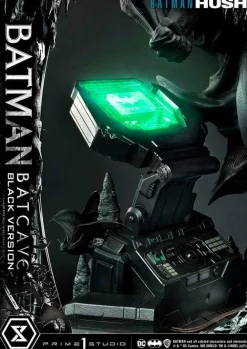 Batman: Hush - Batman Batcave Black Version 1/3 Scale Statue