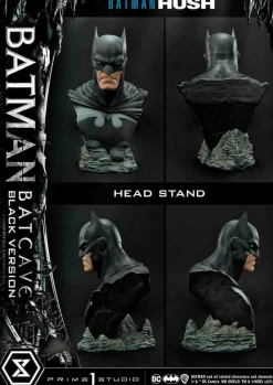 Batman: Hush - Batman Batcave Black Version 1/3 Scale Statue