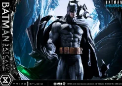 Batman: Hush - Batman Batcave Black Version 1/3 Scale Statue