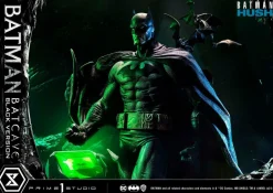 Batman: Hush - Batman Batcave Black Version 1/3 Scale Statue
