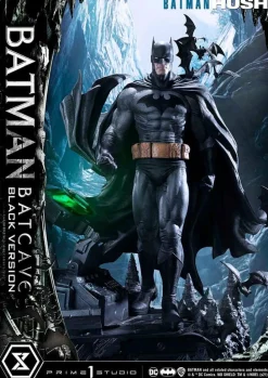 Batman: Hush - Batman Batcave Black Version 1/3 Scale Statue