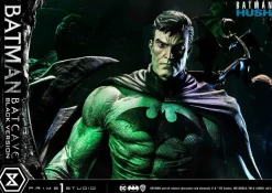 Batman: Hush - Batman Batcave Black Version 1/3 Scale Statue