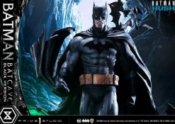 Batman: Hush - Batman Batcave Black Version 1/3 Scale Statue