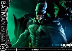 Batman: Hush - Batman Batcave Black Version 1/3 Scale Statue