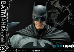 Batman: Hush - Batman Batcave Black Version 1/3 Scale Statue