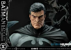 Batman: Hush - Batman Batcave Black Version 1/3 Scale Statue