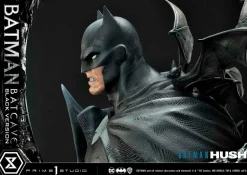 Batman: Hush - Batman Batcave Black Version 1/3 Scale Statue
