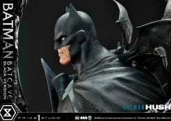 Batman: Hush - Batman Batcave Black Version 1/3 Scale Statue