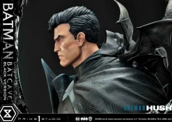 Batman: Hush - Batman Batcave Black Version 1/3 Scale Statue