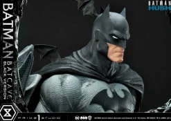 Batman: Hush - Batman Batcave Black Version 1/3 Scale Statue