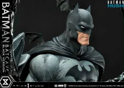 Batman: Hush - Batman Batcave Black Version 1/3 Scale Statue