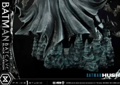 Batman: Hush - Batman Batcave Black Version 1/3 Scale Statue
