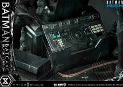 Batman: Hush - Batman Batcave Black Version 1/3 Scale Statue