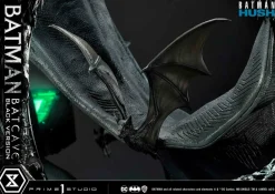 Batman: Hush - Batman Batcave Black Version 1/3 Scale Statue