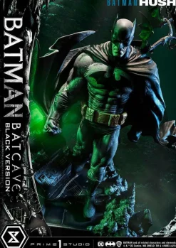 Batman: Hush - Batman Batcave Black Version 1/3 Scale Statue