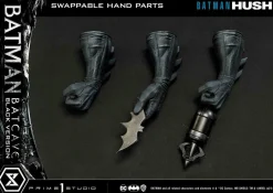 Batman: Hush - Batman Batcave Black Version 1/3 Scale Statue