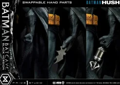 Batman: Hush - Batman Batcave Black Version 1/3 Scale Statue