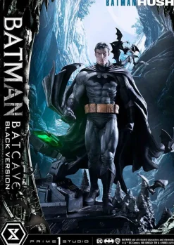 Batman: Hush - Batman Batcave Black Version 1/3 Scale Statue