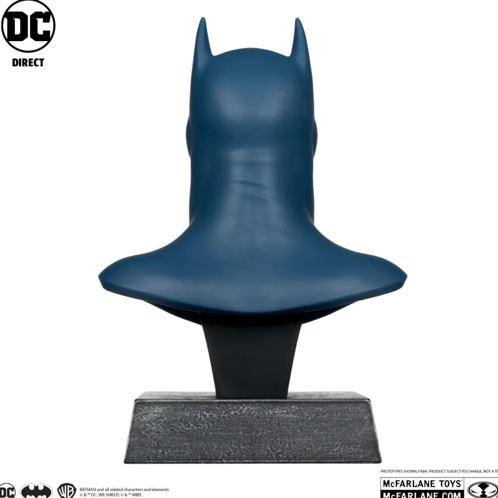Batman: Hush - Batman Cowl 1/3rd Scale Replica PVC Statue