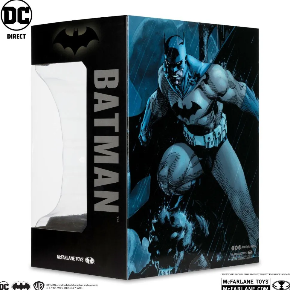 Batman: Hush - Batman Cowl 1/3rd Scale Replica PVC Statue