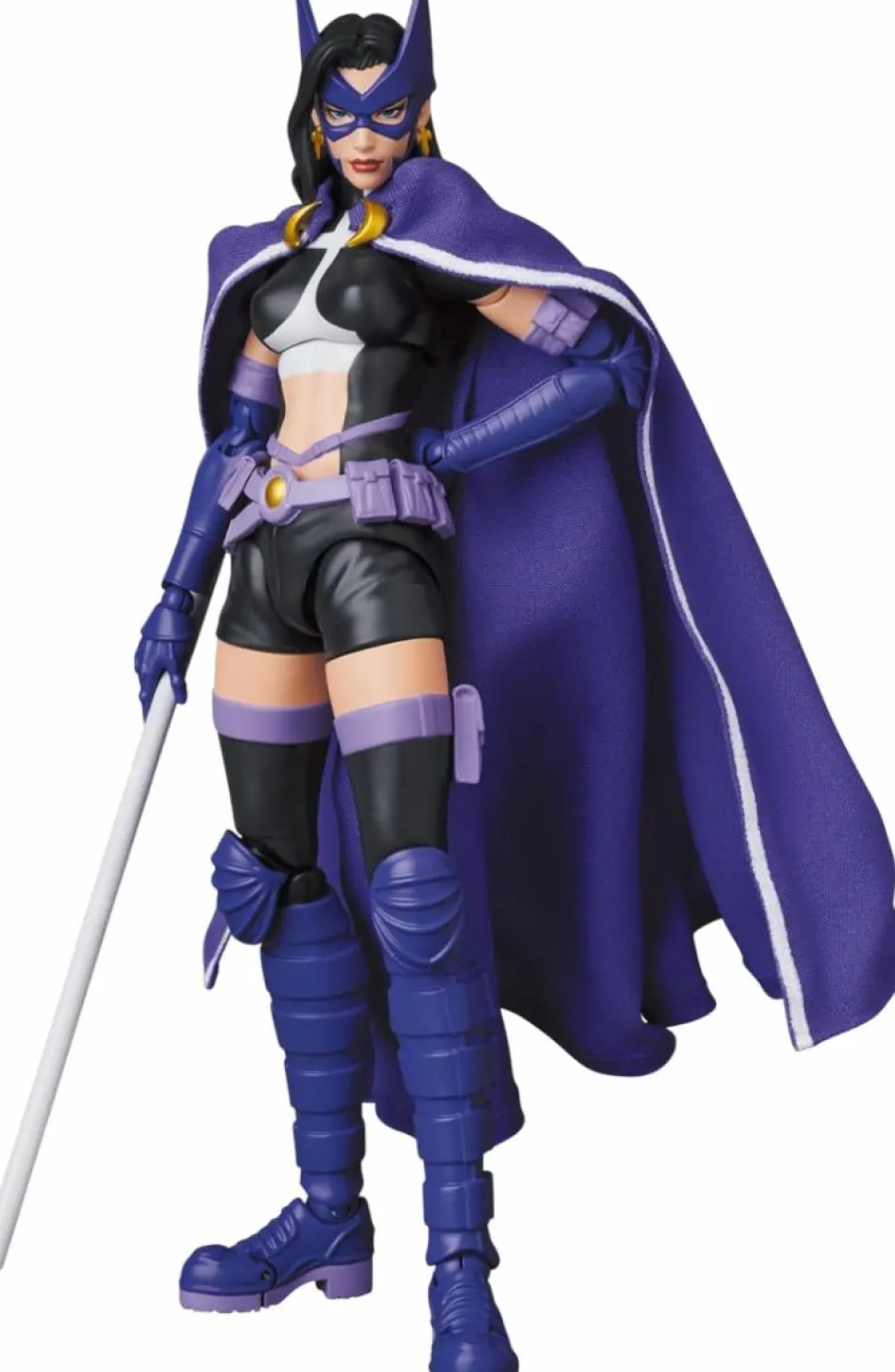 Batman: Hush - Huntress MAFEX 1/12th Scale Action Figure