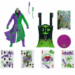 Batman: Hush - Hush (Jokerized) DC Multiverse Gold Label 7