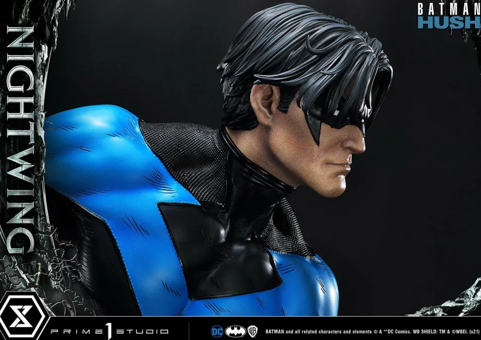 Batman: Hush - Nightwing 1/3 Scale Statue