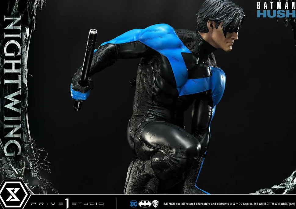 Batman: Hush - Nightwing 1/3 Scale Statue