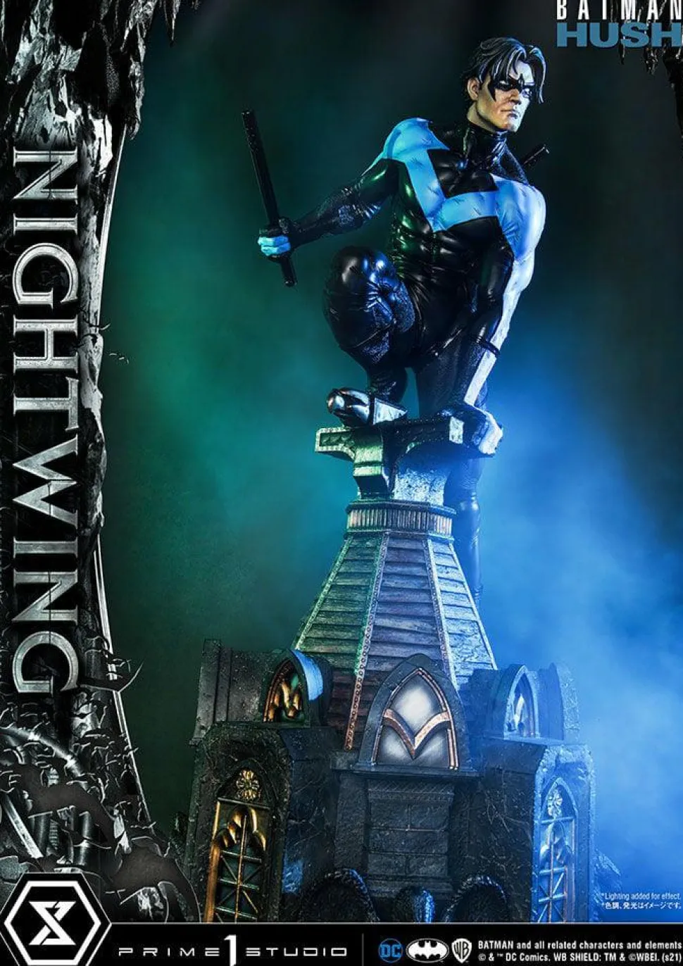 Batman: Hush - Nightwing 1/3 Scale Statue